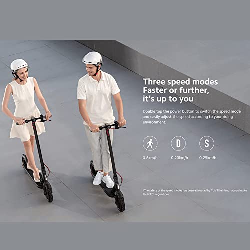 Xiaomi Electric Scooter 4 Pro, 55km Super Long Range, 25km/h Max. Speed,  700W Max. Power, 20% Incline Climb, 130mm Dual-disc Brake, 10 Tubeless